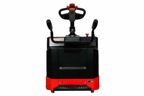 3T 4T 6T Electric Pallet Stacker Duplex / Triplex Mast Electric Pallet Lift