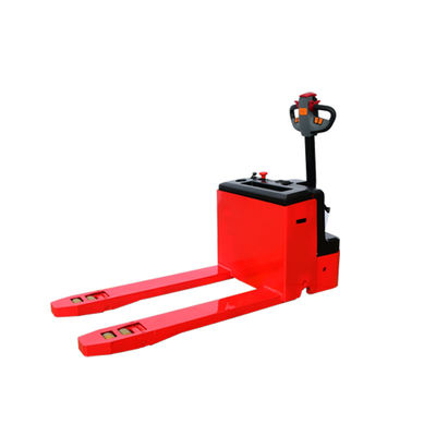 2 Ton Electric Pallet Truck 2000kg Electric Walkie Pallet Jack For Warehouse
