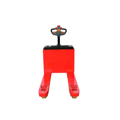 2 Ton Electric Pallet Truck 2000kg Electric Walkie Pallet Jack For Warehouse