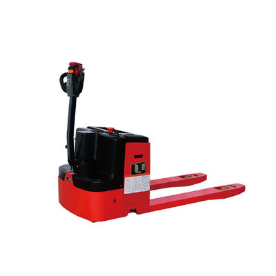 2 Ton Electric Pallet Truck 2000kg Electric Walkie Pallet Jack For Warehouse